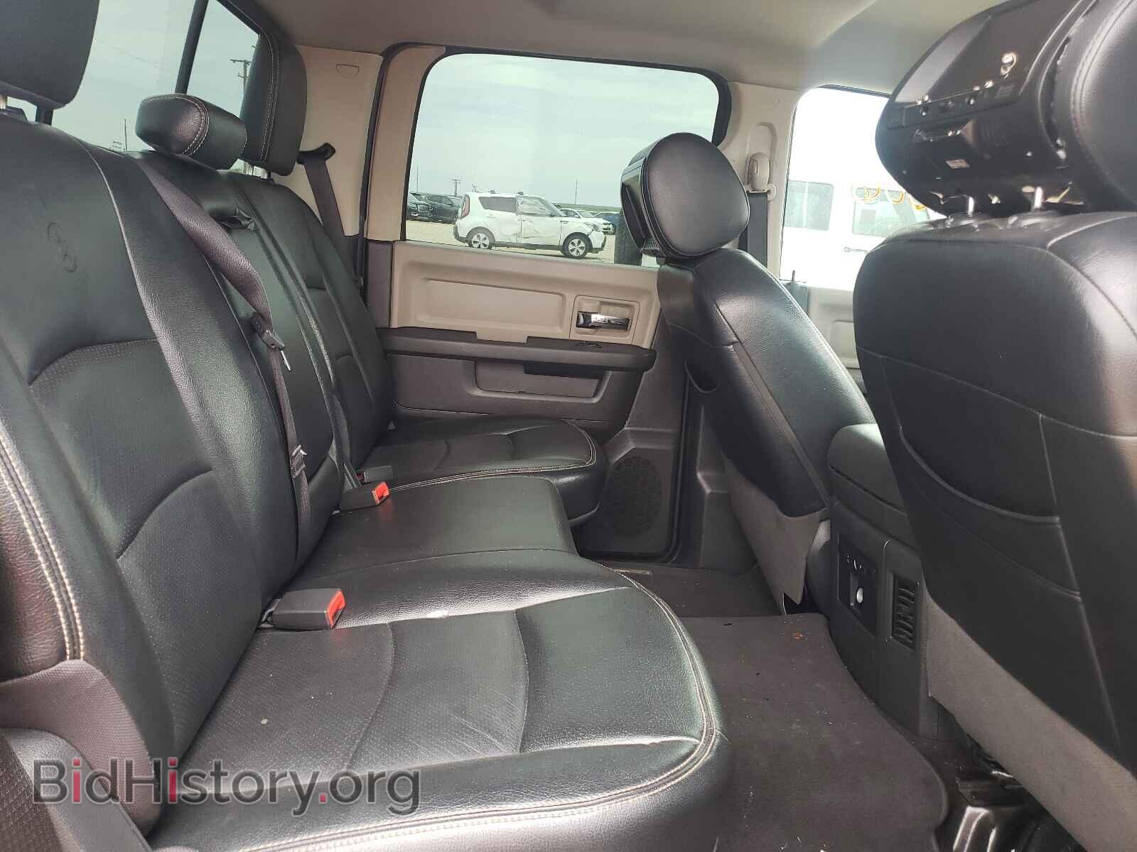 2012 DODGE RAM 1500 - VIN: 1C6RD6LT7CS349158 - Фото 9