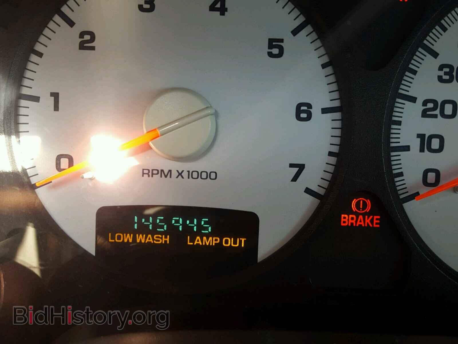 2005 DODGE RAM 1500 - VIN: 1D7HU18D65S191042 - Фото 8