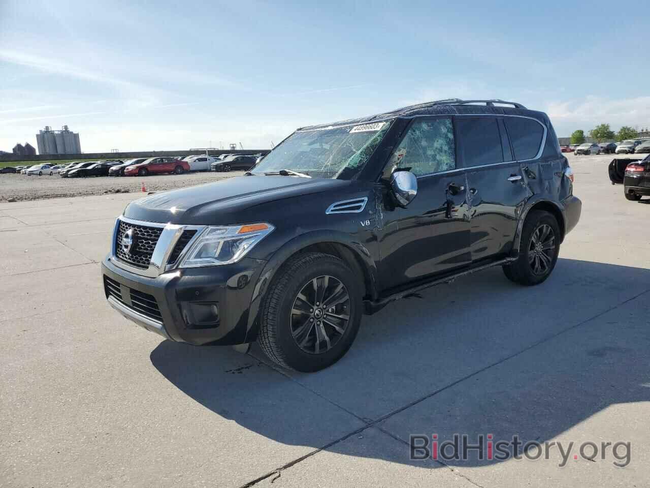 Photo JN8AY2ND1K9093764 - NISSAN ARMADA 2019