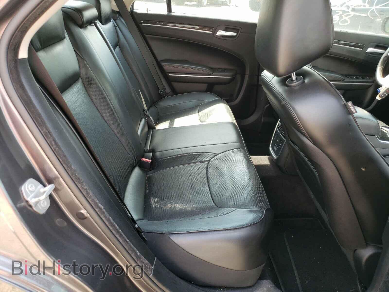 2016 CHRYSLER 300 - VIN: 2C3CCAEG1GH359254 - Фото 6