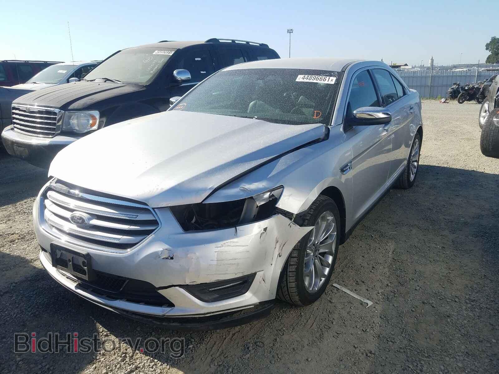 2013 FORD TAURUS - VIN: 1FAHP2F88DG129601 - Photo 2