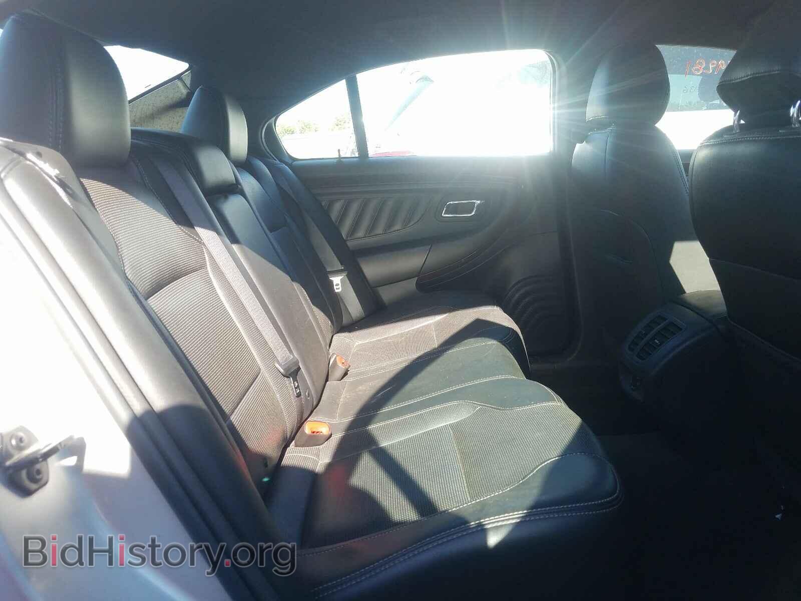 2013 FORD TAURUS - VIN: 1FAHP2F88DG129601 - Photo 6