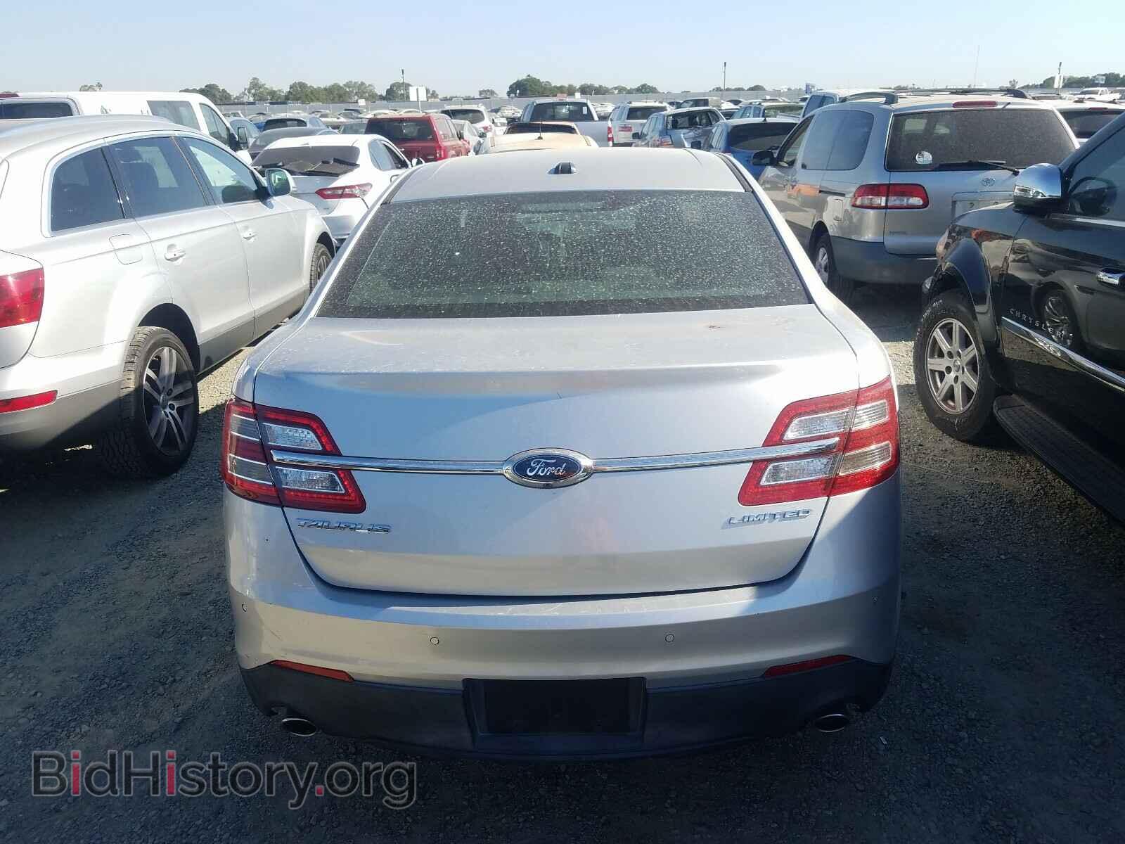 2013 FORD TAURUS - VIN: 1FAHP2F88DG129601 - Photo 9