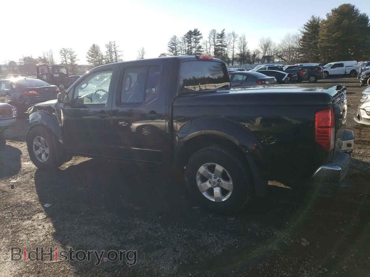 2012 NISSAN FRONTIER - VIN: 1N6AD0EV0CC475645 - Фото 2