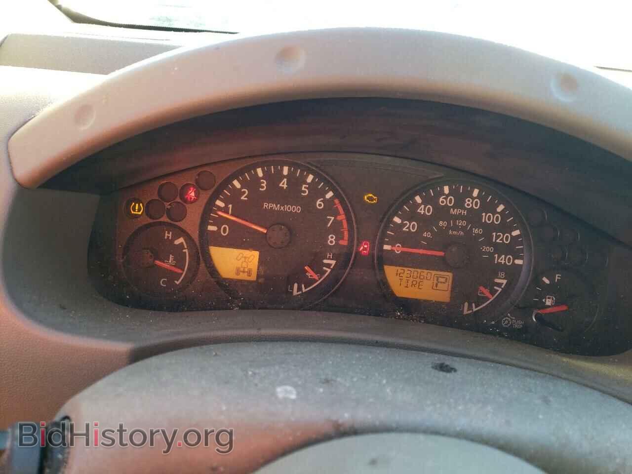 2012 NISSAN FRONTIER - VIN: 1N6AD0EV0CC475645 - Фото 9