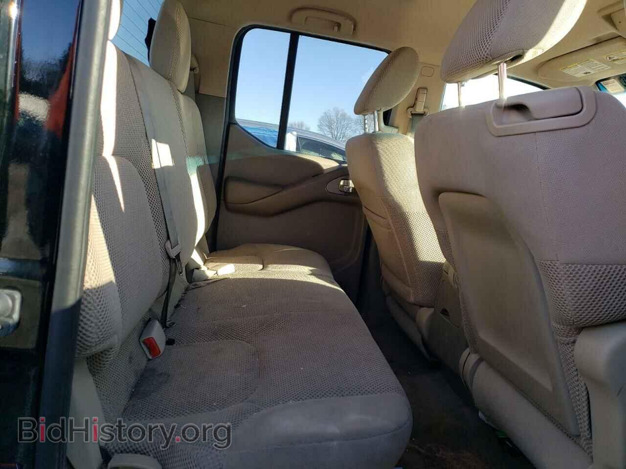 2012 NISSAN FRONTIER - VIN: 1N6AD0EV0CC475645 - Фото 10