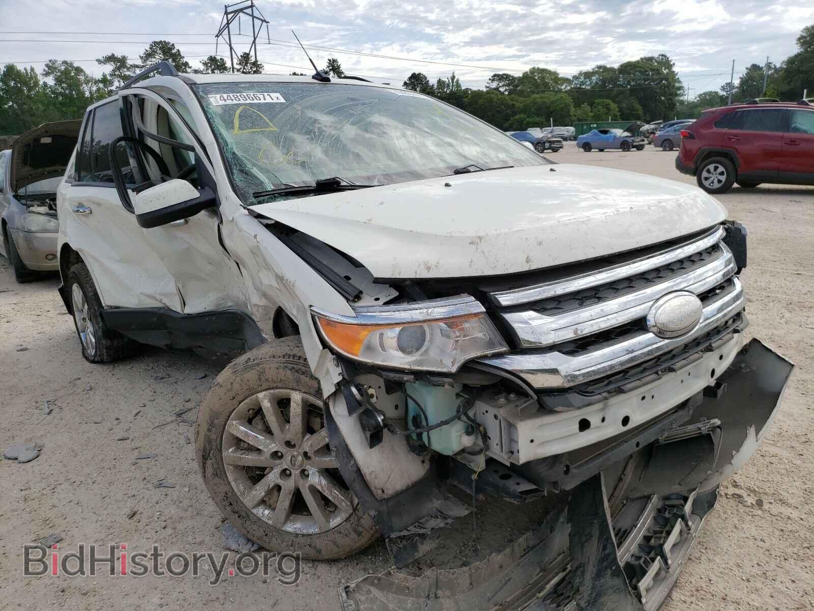 Photo 2FMDK3JC9DBE30924 - FORD EDGE 2013