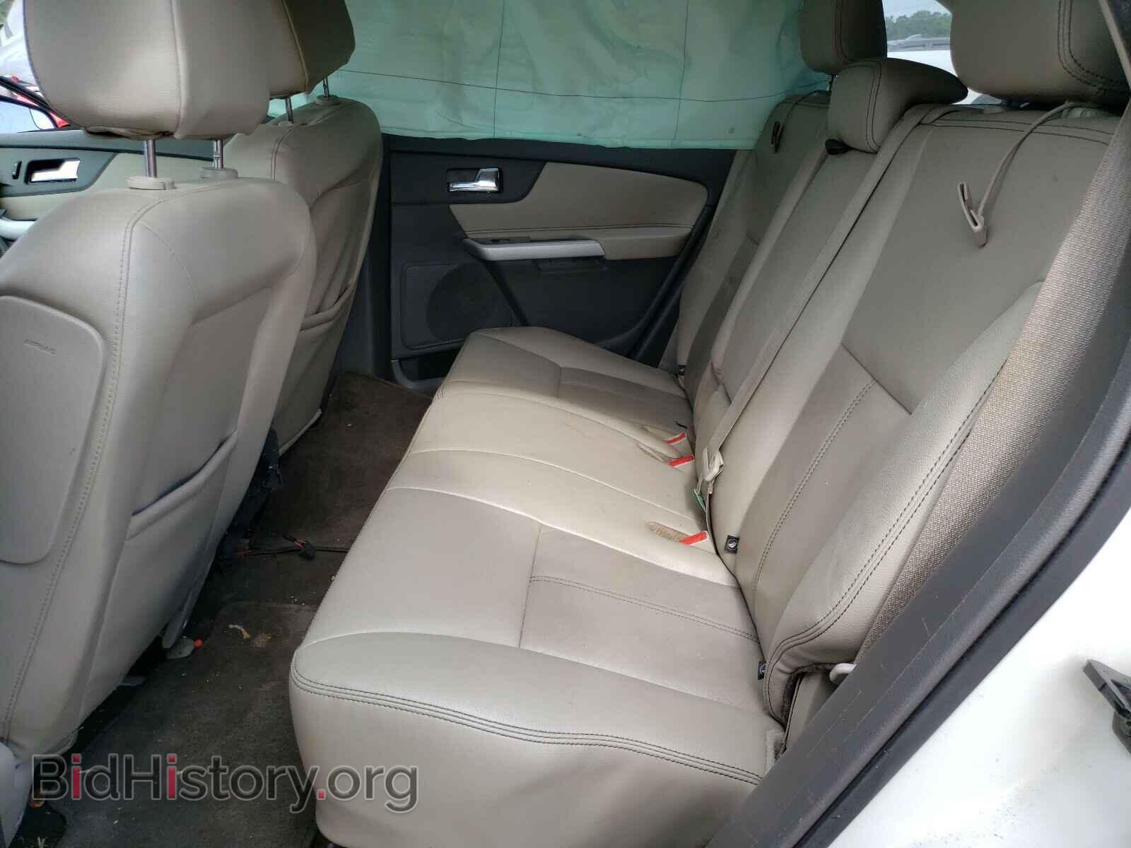 2013 FORD EDGE - VIN: 2FMDK3JC9DBE30924 - Photo 6