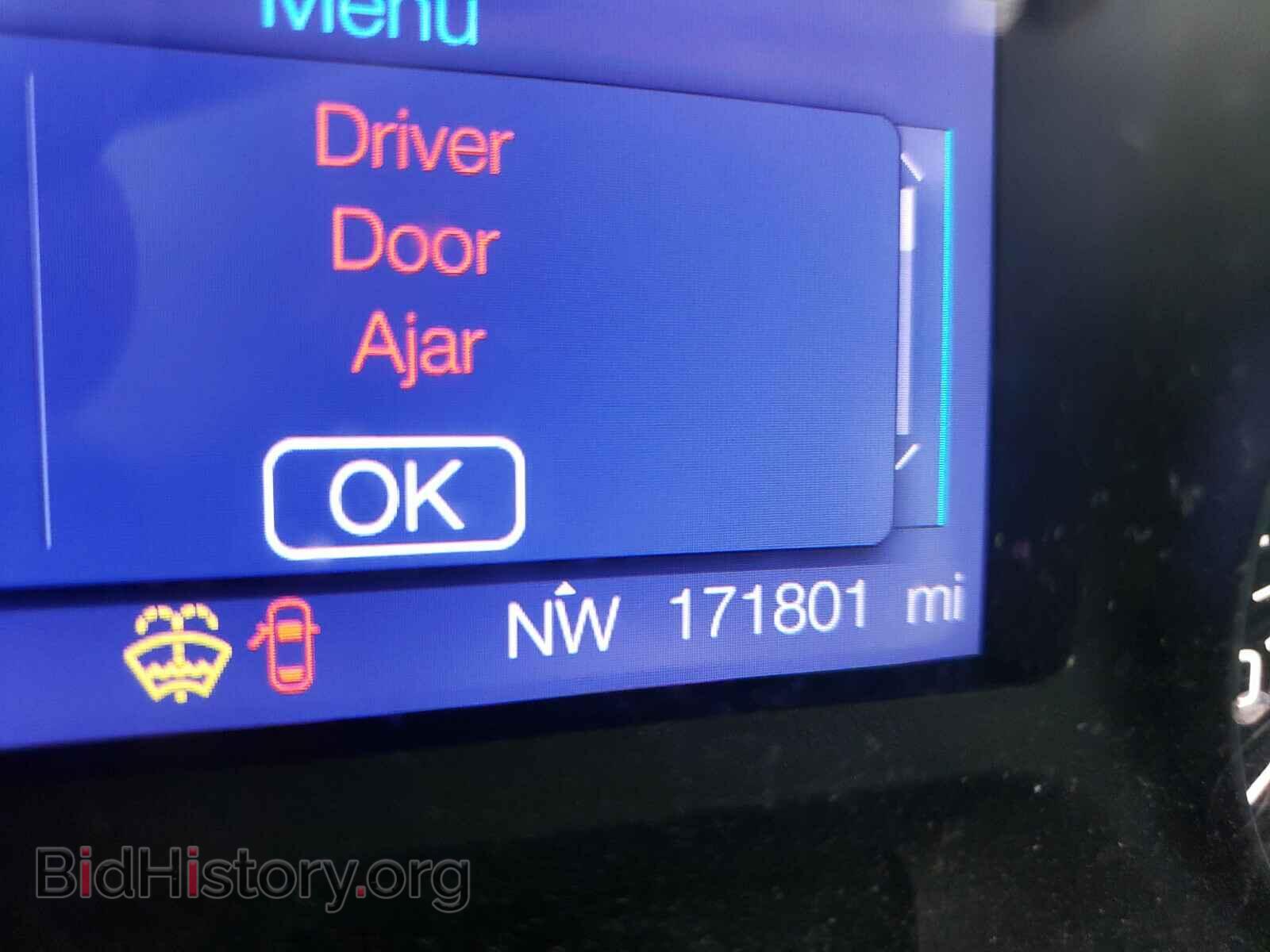 2013 FORD EDGE - VIN: 2FMDK3JC9DBE30924 - Photo 8