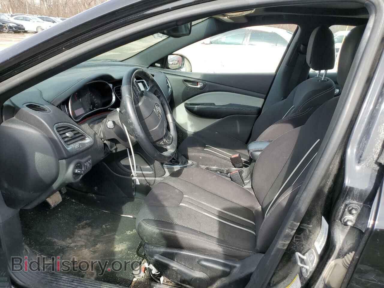 2014 DODGE DART - VIN: 1C3CDFBB4ED825434 - Фото 7