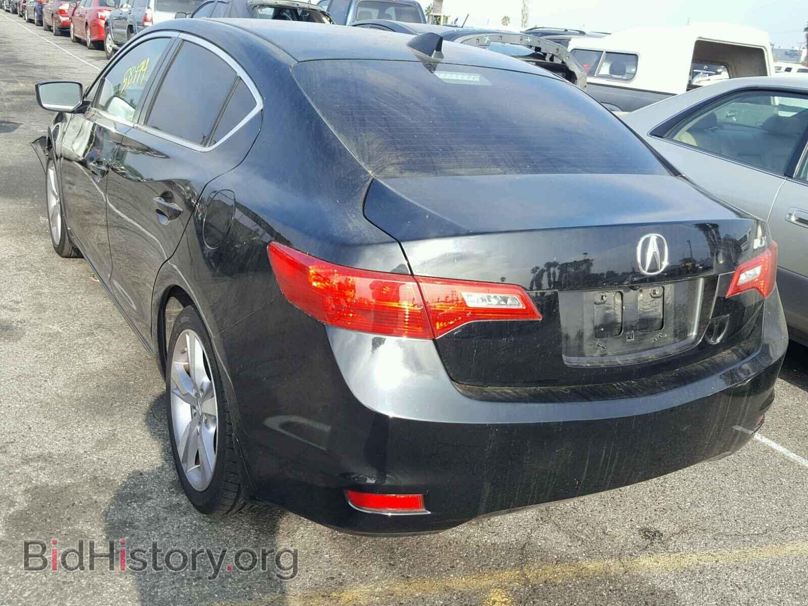 2013 ACURA ILX - VIN: 19VDE1F76DE000166 - Фото 3