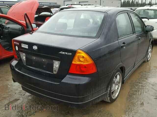 2004 SUZUKI AERIO - VIN: JS2RA61S845202431 - Фото 4