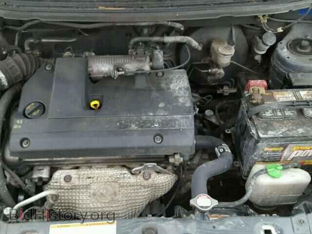 2004 SUZUKI AERIO - VIN: JS2RA61S845202431 - Фото 7