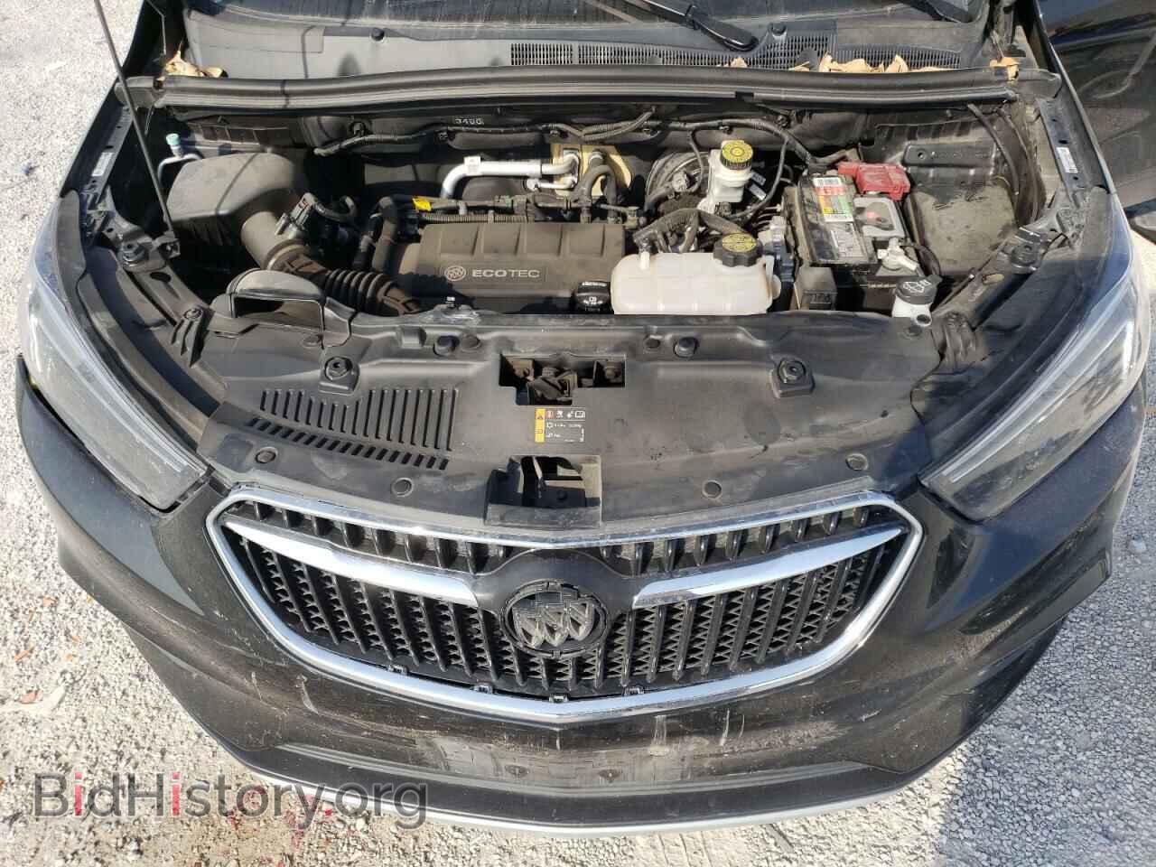 2018 BUICK ENCORE - VIN: KL4CJASB4JB676756 - Photo 12
