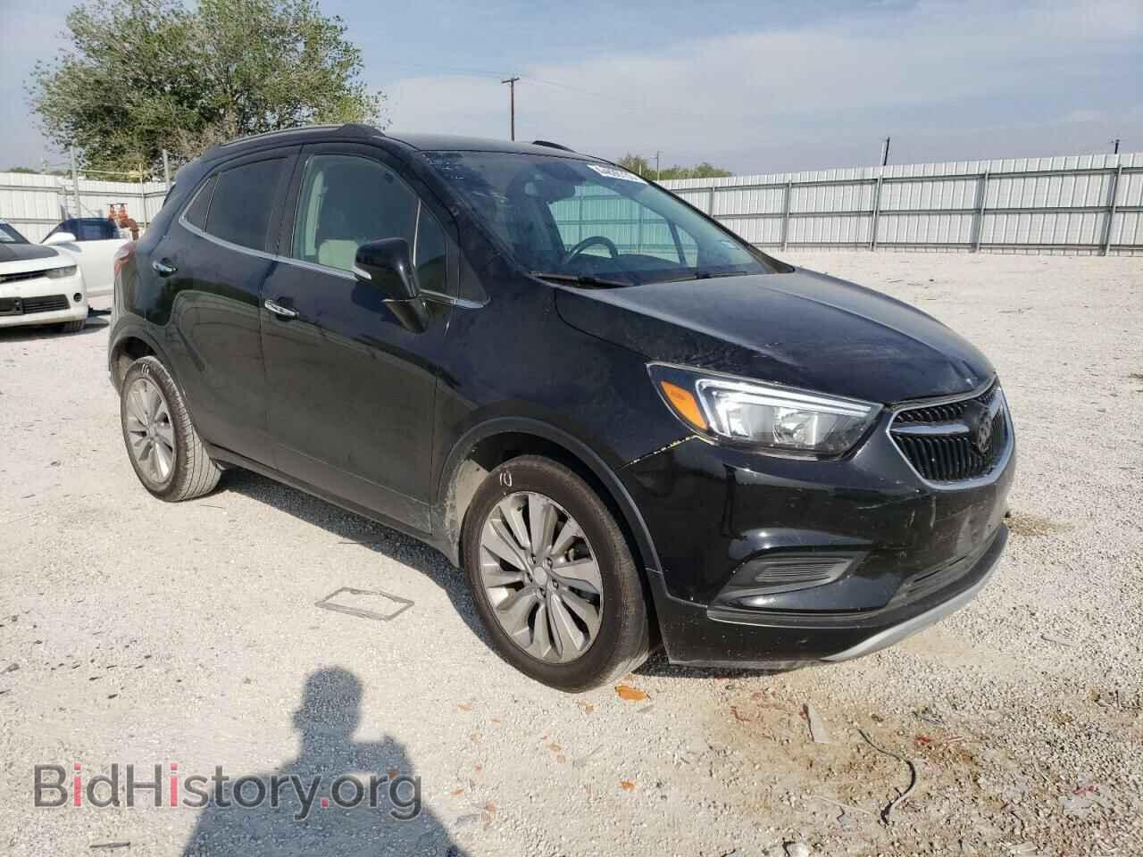 2018 BUICK ENCORE - VIN: KL4CJASB4JB676756 - Photo 4