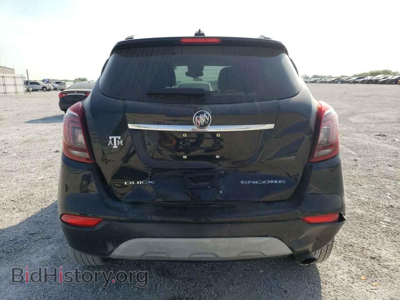 2018 BUICK ENCORE - VIN: KL4CJASB4JB676756 - Photo 6