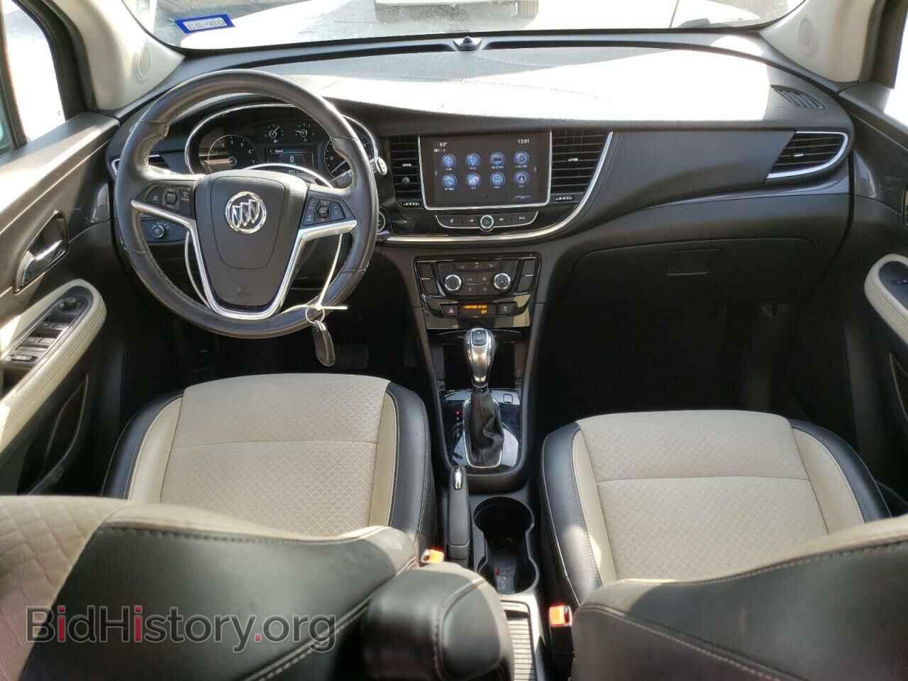2018 BUICK ENCORE - VIN: KL4CJASB4JB676756 - Photo 8