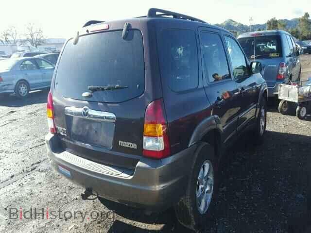 2001 MAZDA TRIBUTE - VIN: 4F2CU09151KM24986 - Фото 4