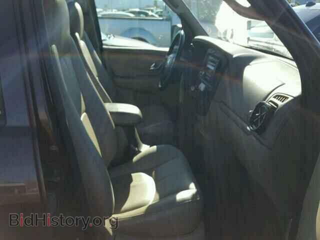 2001 MAZDA TRIBUTE - VIN: 4F2CU09151KM24986 - Фото 5