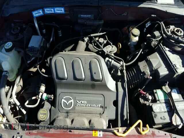 2001 MAZDA TRIBUTE - VIN: 4F2CU09151KM24986 - Фото 7