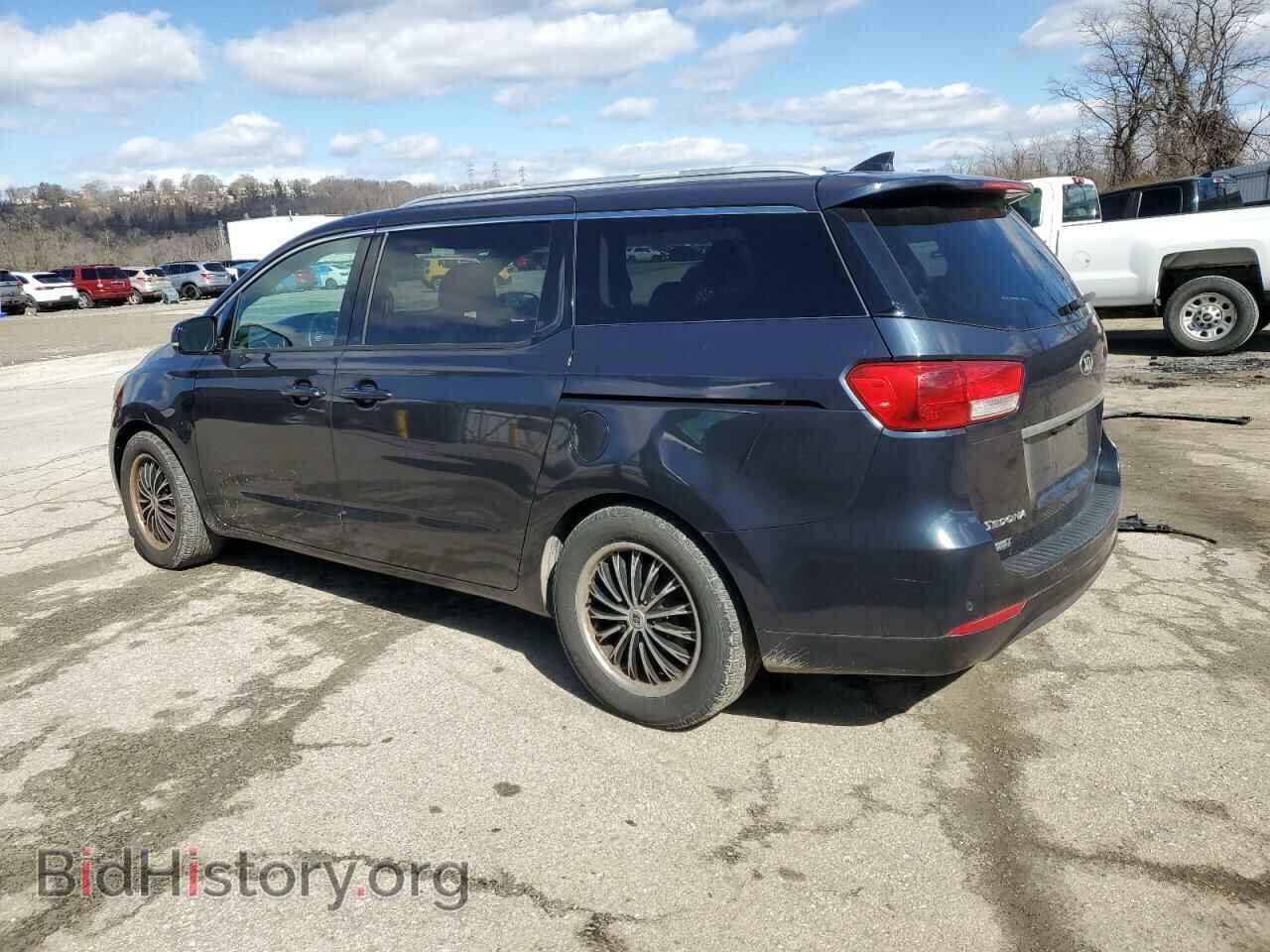 2015 KIA All Models - VIN: KNDMC5C18F6032856 - Фото 2