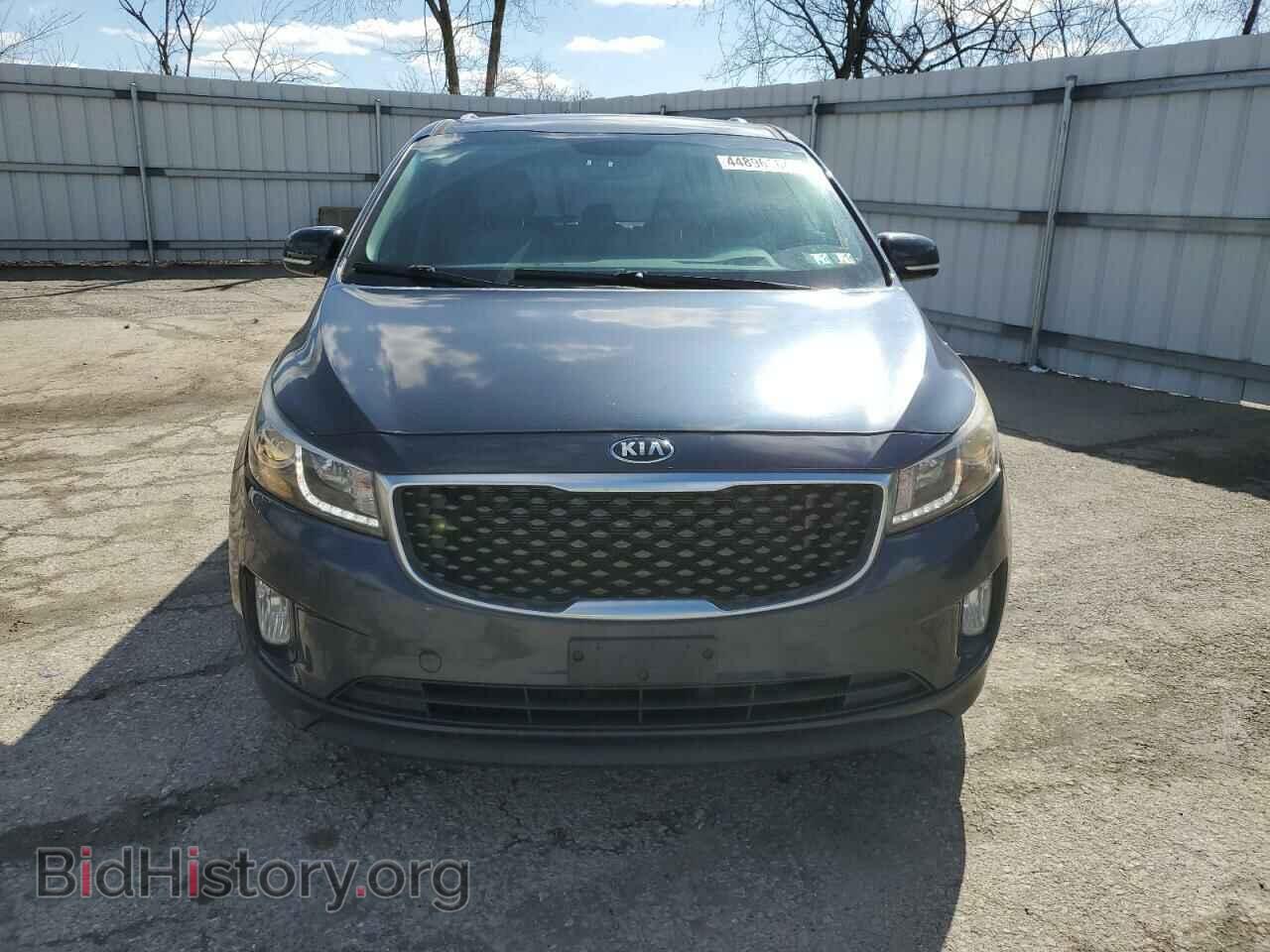 2015 KIA All Models - VIN: KNDMC5C18F6032856 - Фото 5