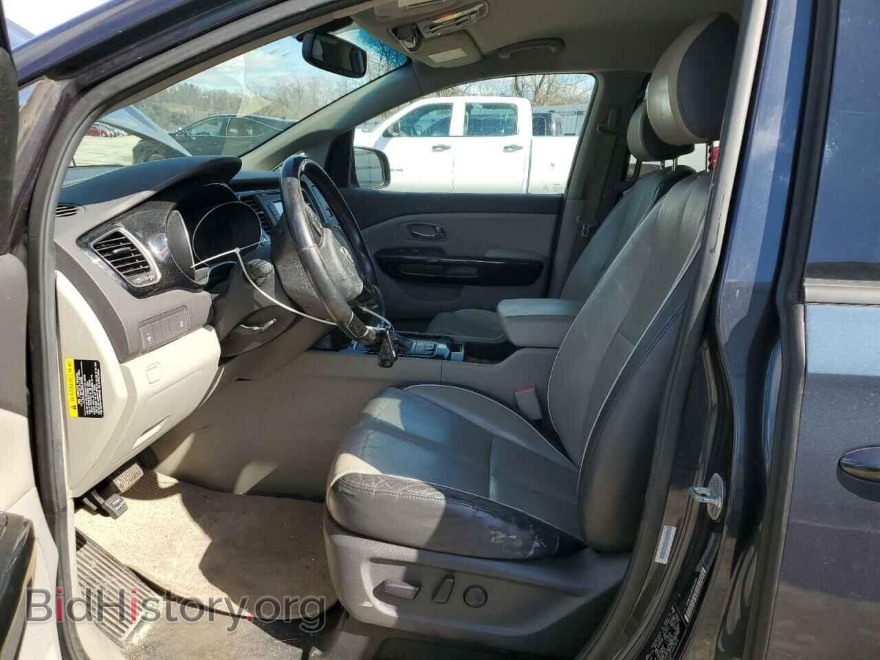 2015 KIA All Models - VIN: KNDMC5C18F6032856 - Фото 7
