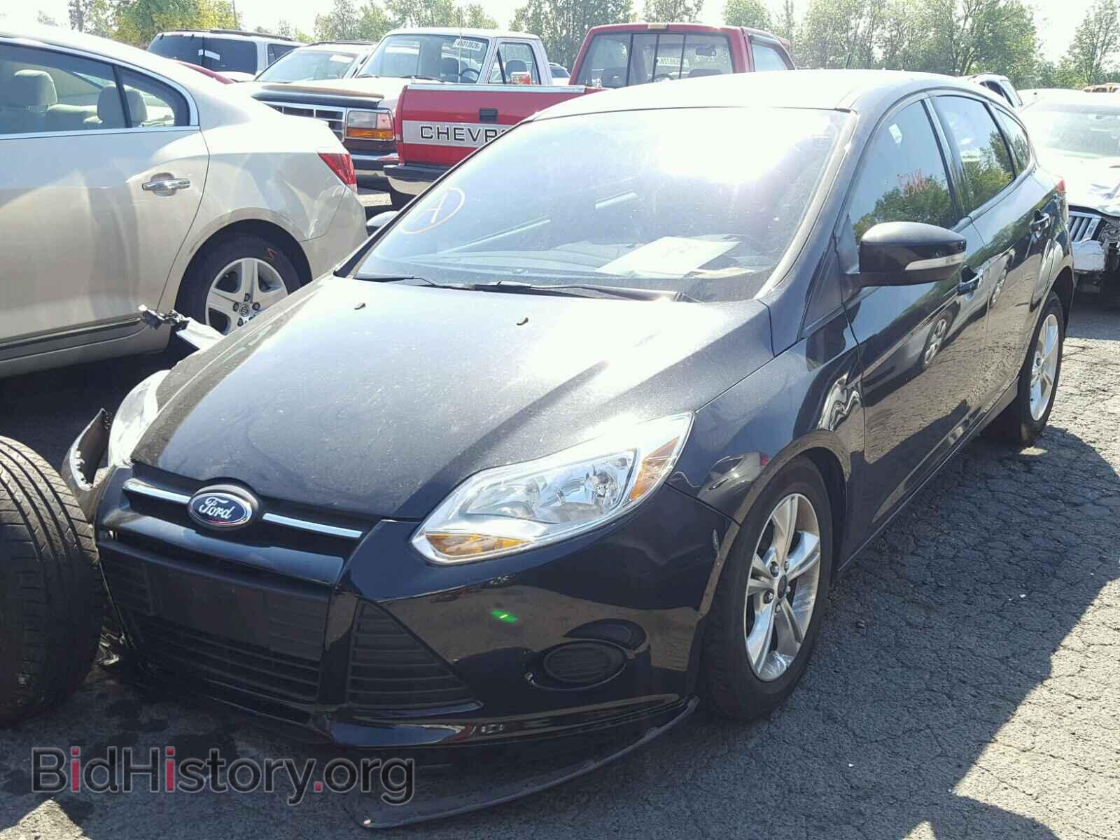 2014 FORD FOCUS - VIN: 1FADP3K22EL264720 - Photo 2