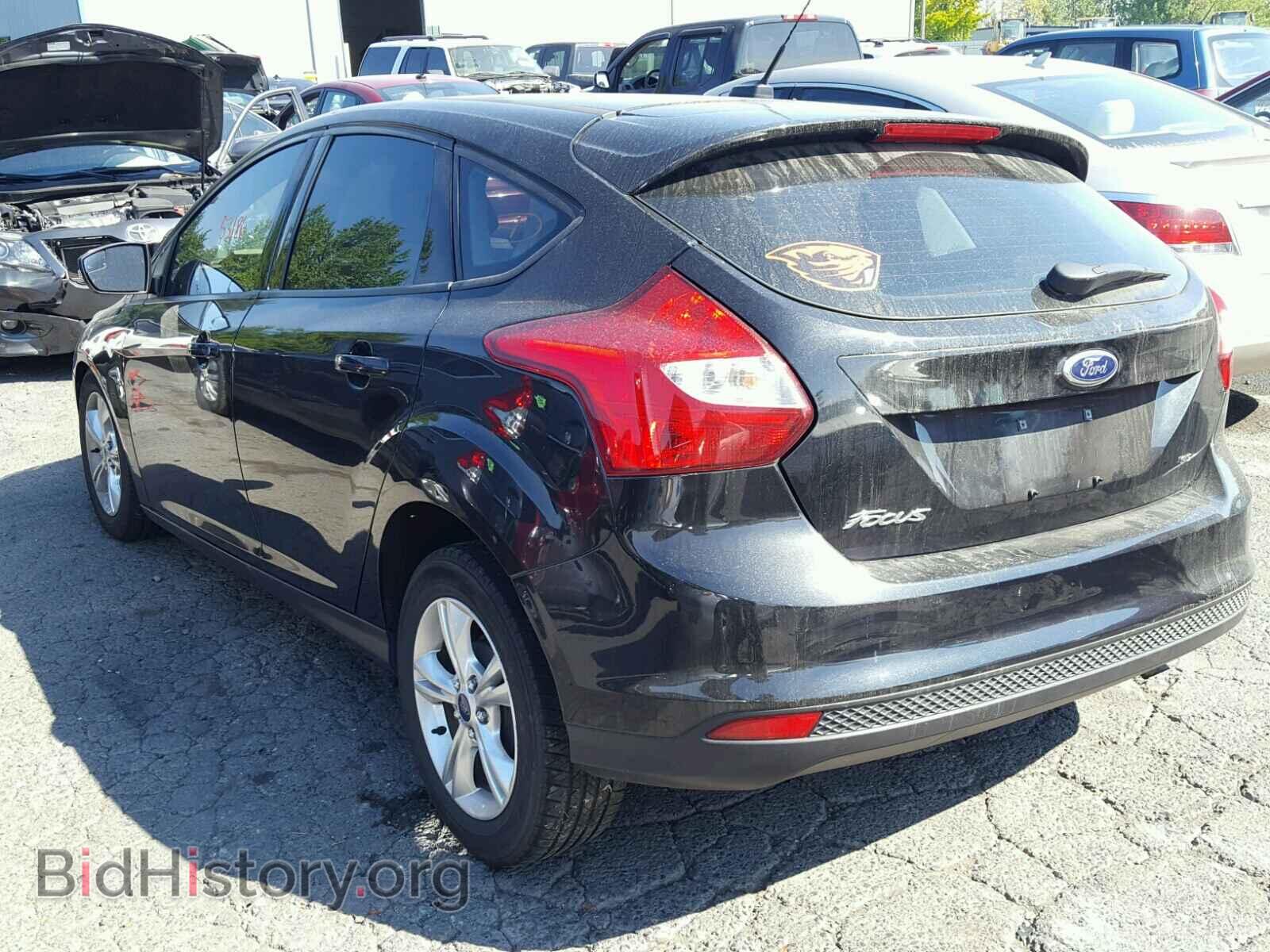 2014 FORD FOCUS - VIN: 1FADP3K22EL264720 - Photo 3