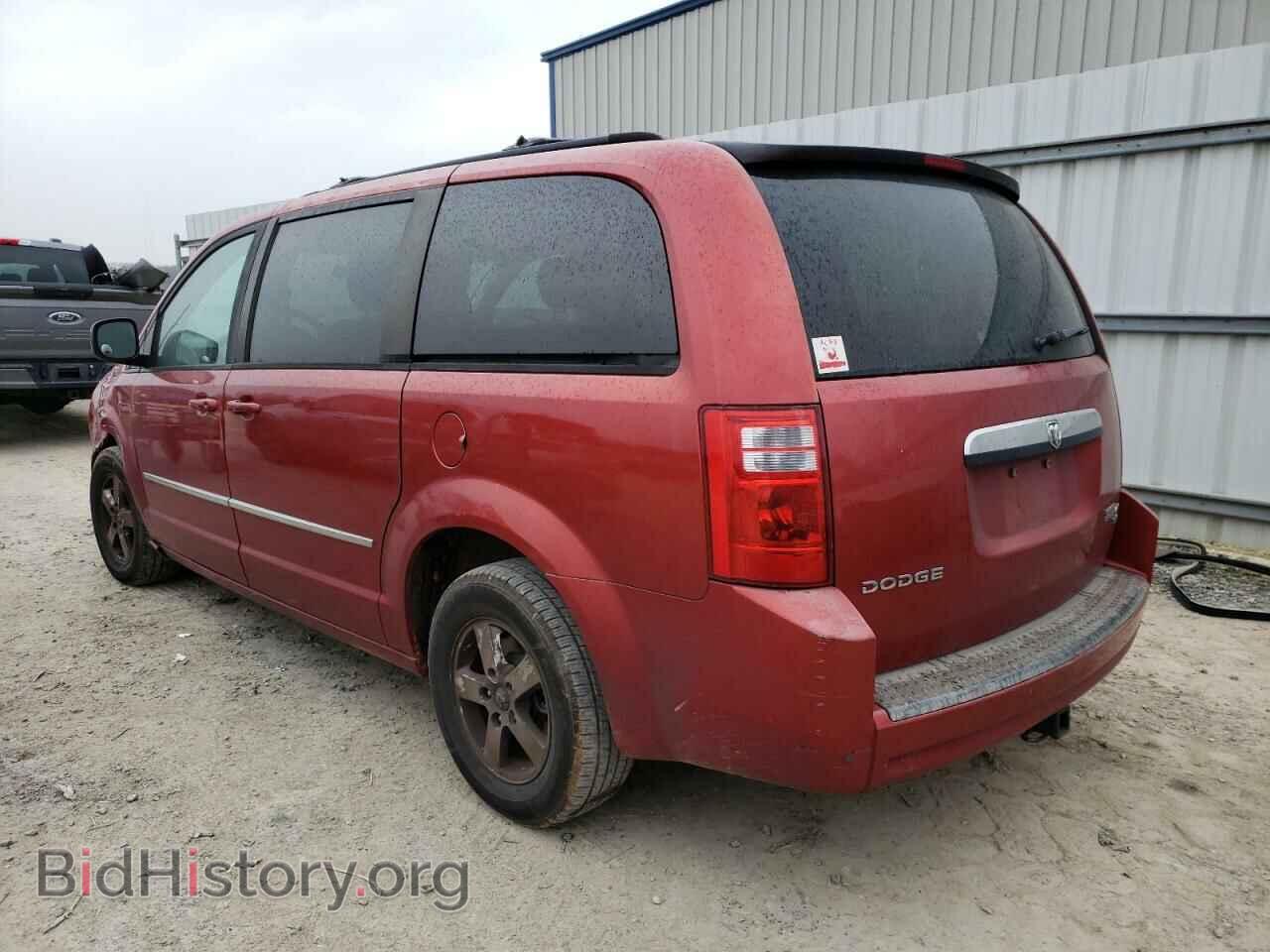2010 DODGE CARAVAN - VIN: 2D4RN5D12AR219691 - Фото 2