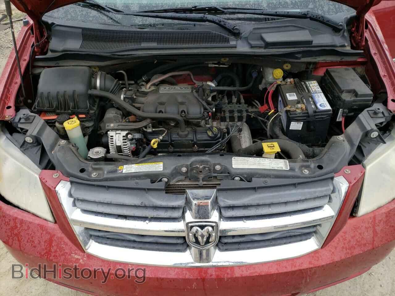 2010 DODGE CARAVAN - VIN: 2D4RN5D12AR219691 - Фото 12