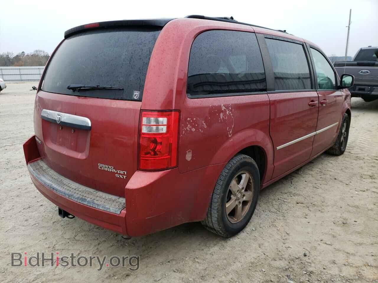 2010 DODGE CARAVAN - VIN: 2D4RN5D12AR219691 - Фото 3