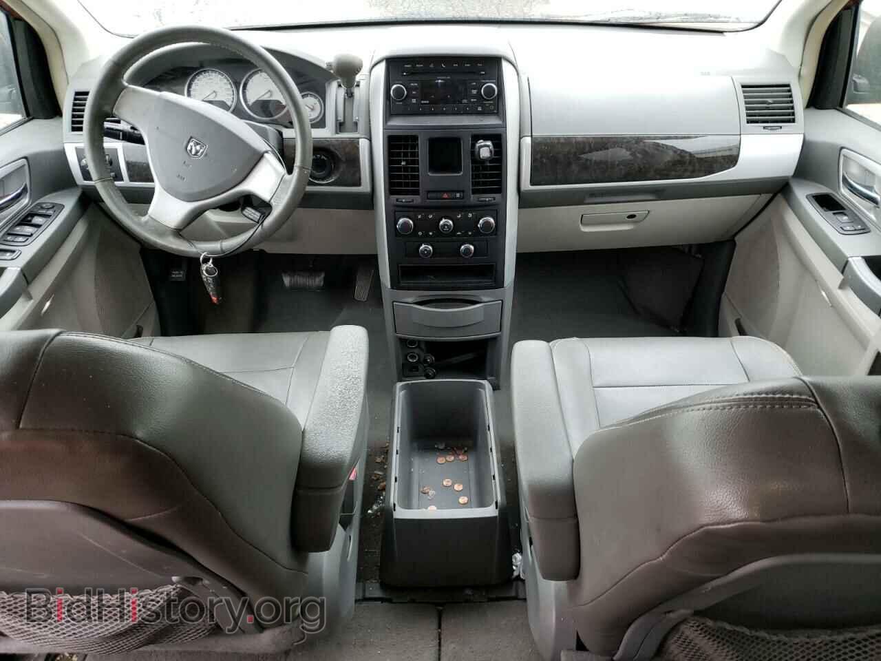 2010 DODGE CARAVAN - VIN: 2D4RN5D12AR219691 - Фото 8