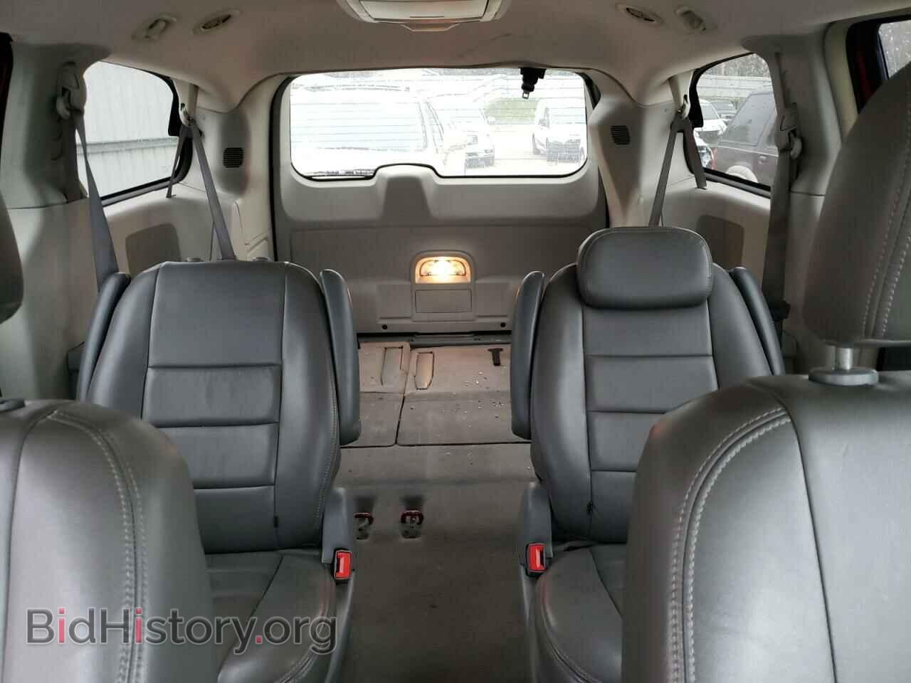 2010 DODGE CARAVAN - VIN: 2D4RN5D12AR219691 - Фото 10
