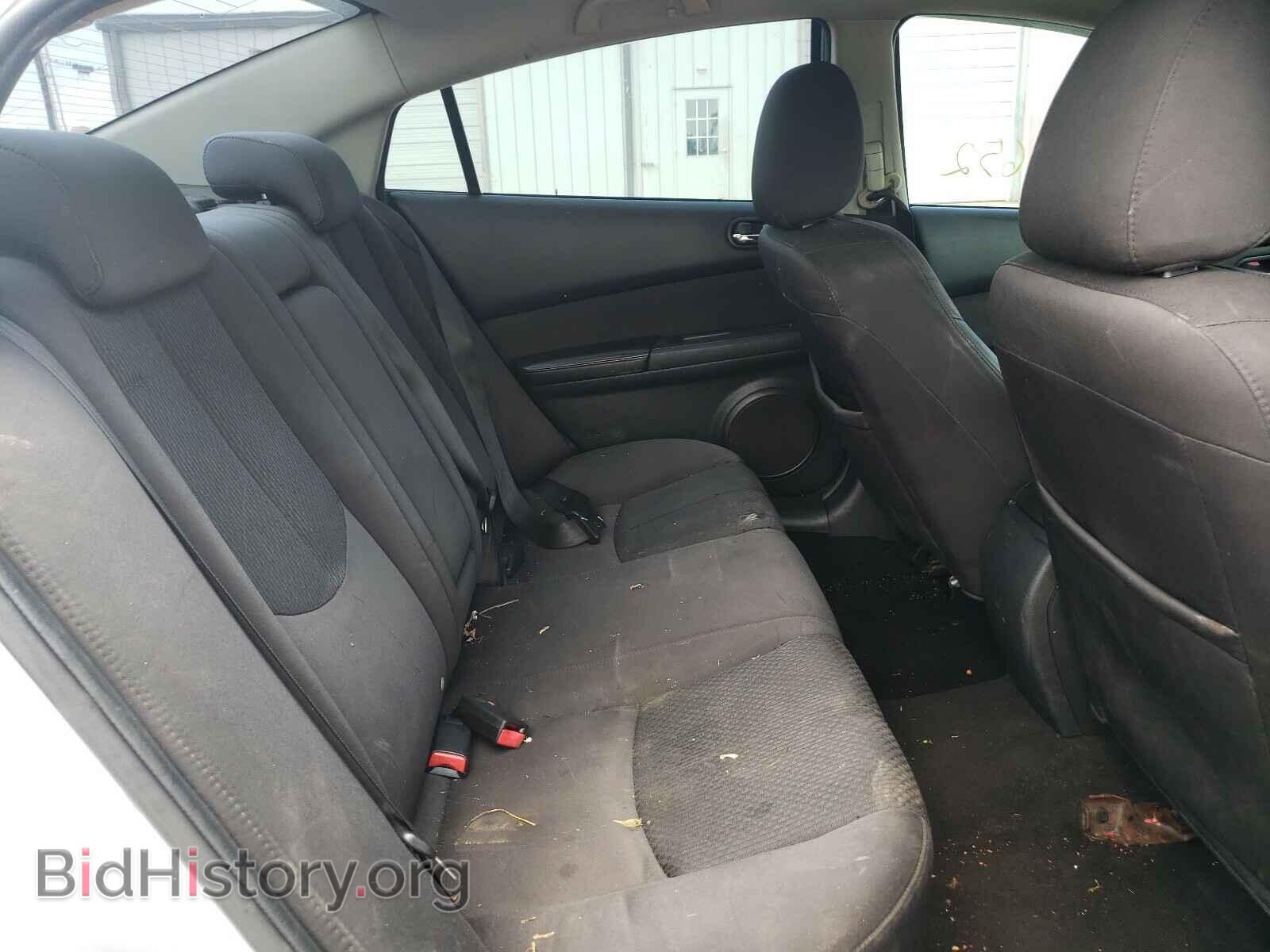 2012 MAZDA 6 - VIN: 1YVHZ8DH4C5M19087 - Фото 6