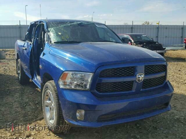 Photo 1C6RR7FTXHS669262 - RAM 1500 ST 2017