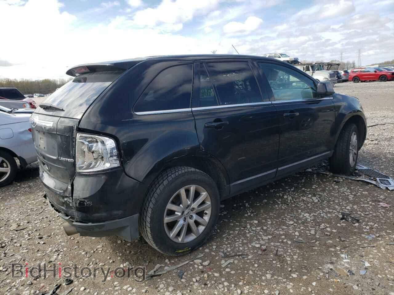 2011 FORD EDGE - VIN: 2FMDK3KC6BBA63444 - Фото 3