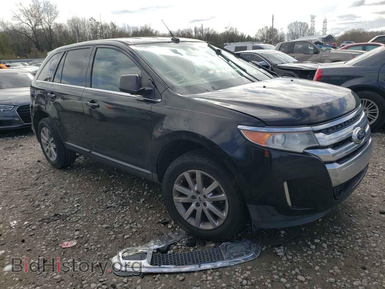 2011 FORD EDGE - VIN: 2FMDK3KC6BBA63444 - Фото 4