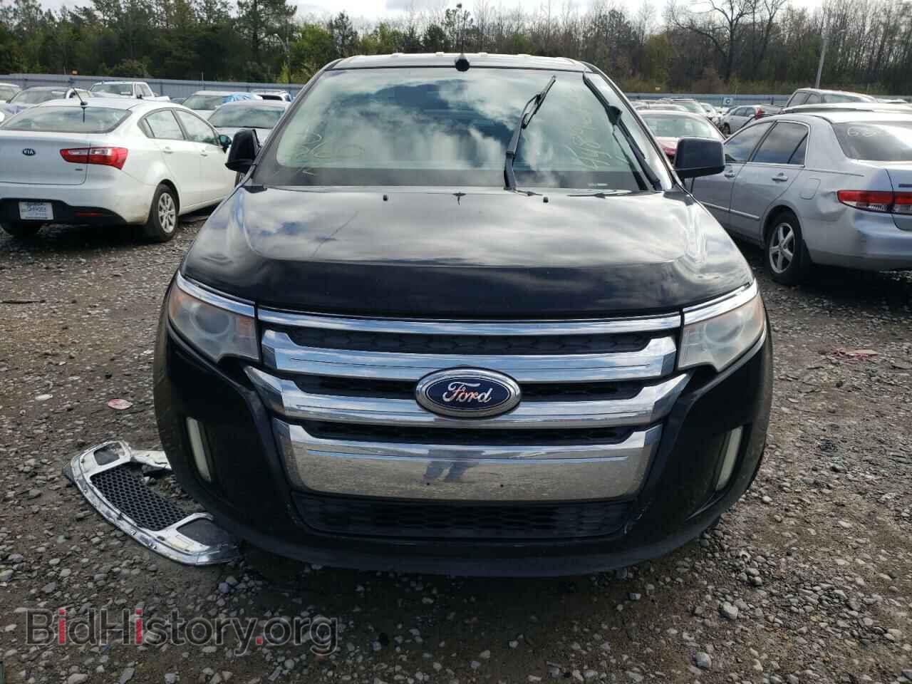 2011 FORD EDGE - VIN: 2FMDK3KC6BBA63444 - Фото 5
