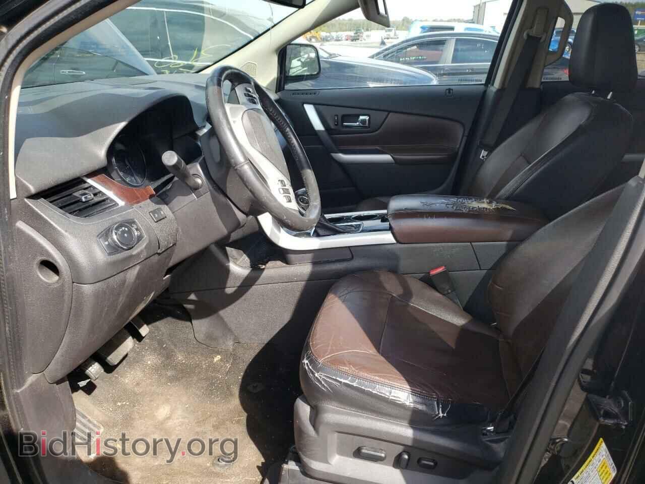 2011 FORD EDGE - VIN: 2FMDK3KC6BBA63444 - Фото 7