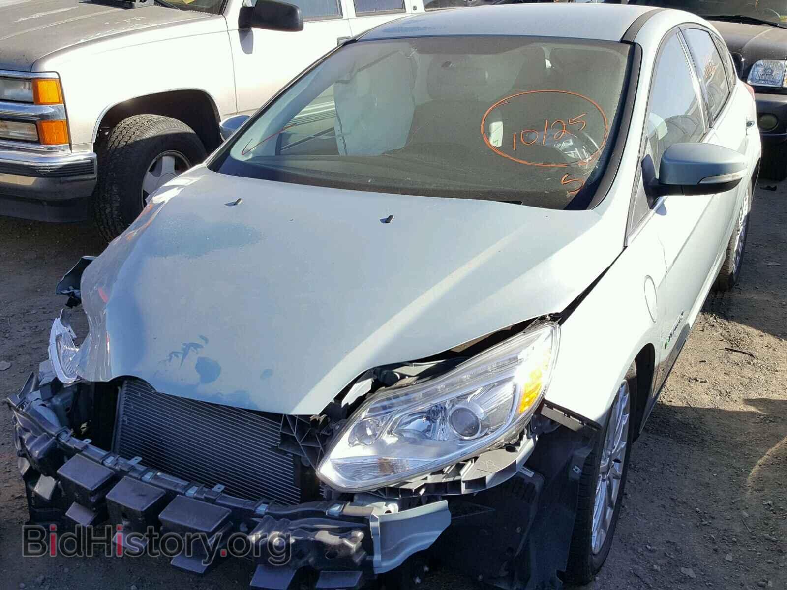 2013 FORD FOCUS - VIN: 1FADP3R48DL153899 - Photo 2