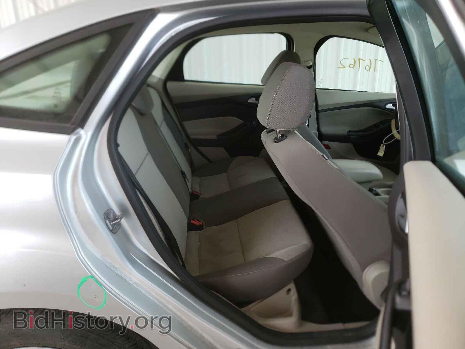 2014 FORD FOCUS - VIN: 1FADP3F27EL140498 - Фото 6