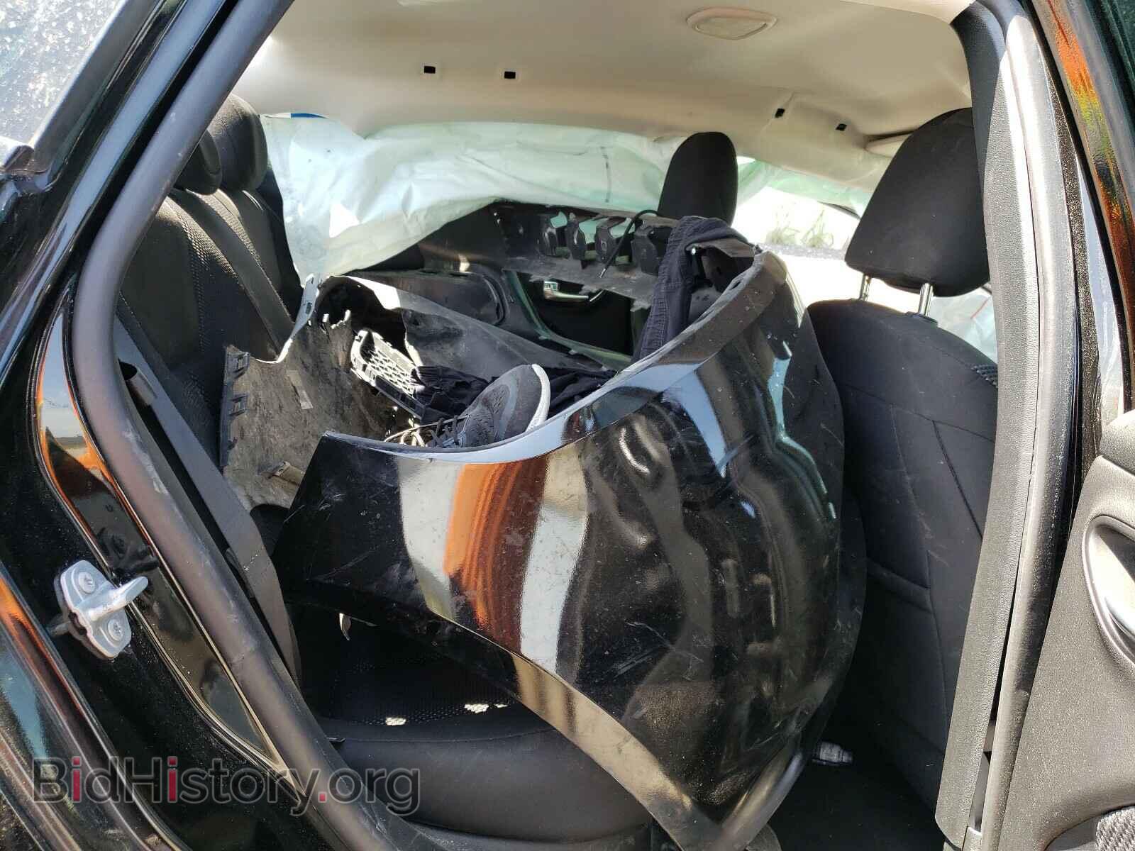 2016 DODGE DART - VIN: 1C3CDFAA1GD690005 - Фото 6