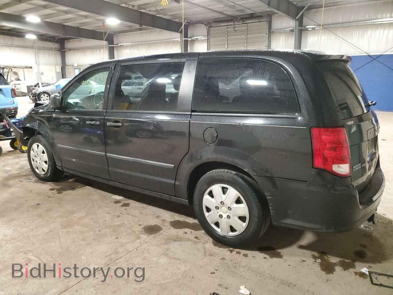 2015 DODGE CARAVAN - VIN: 2C4RDGBG3FR517614 - Photo 2