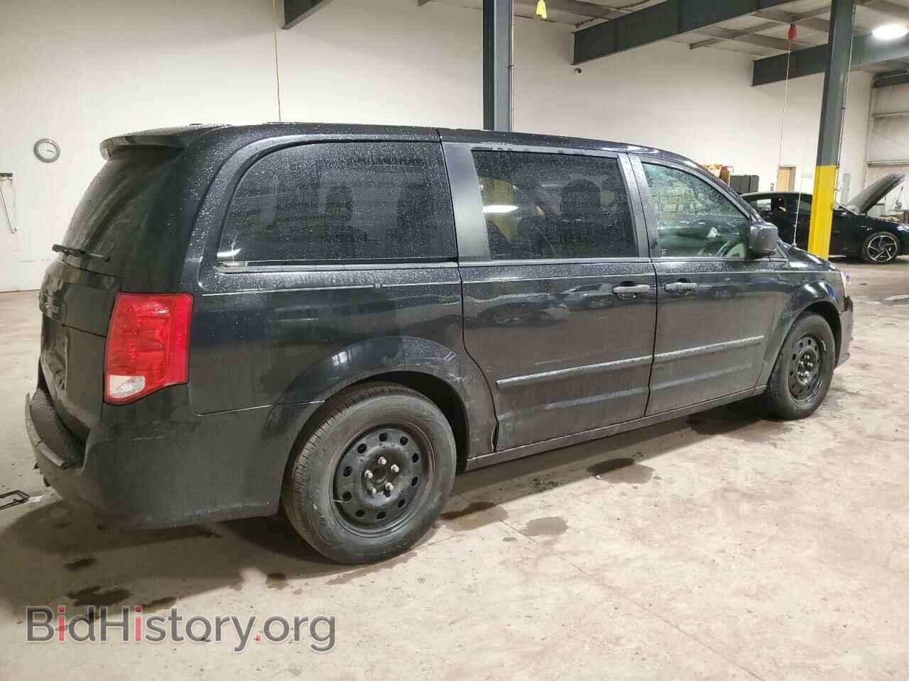 2015 DODGE CARAVAN - VIN: 2C4RDGBG3FR517614 - Photo 3