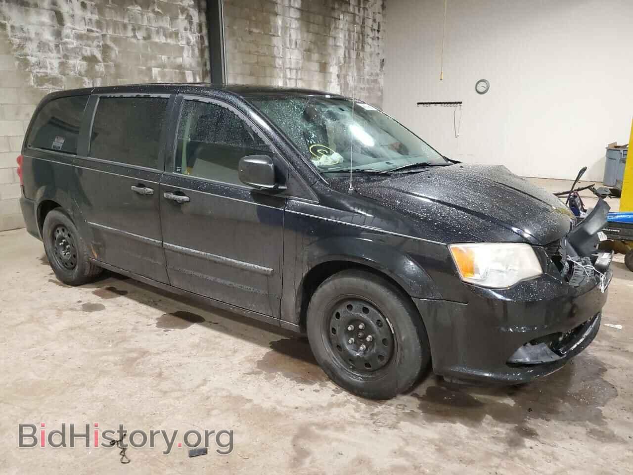 2015 DODGE CARAVAN - VIN: 2C4RDGBG3FR517614 - Photo 4