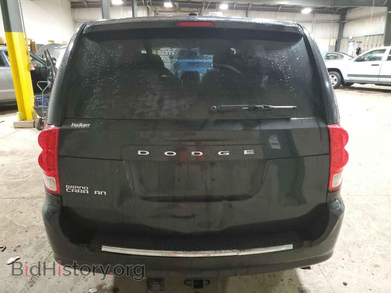 2015 DODGE CARAVAN - VIN: 2C4RDGBG3FR517614 - Photo 6