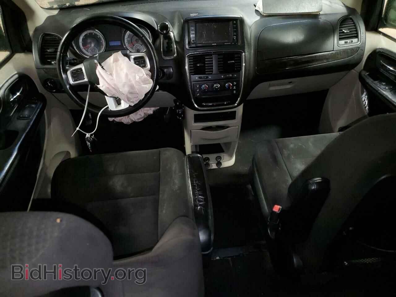 2015 DODGE CARAVAN - VIN: 2C4RDGBG3FR517614 - Photo 8