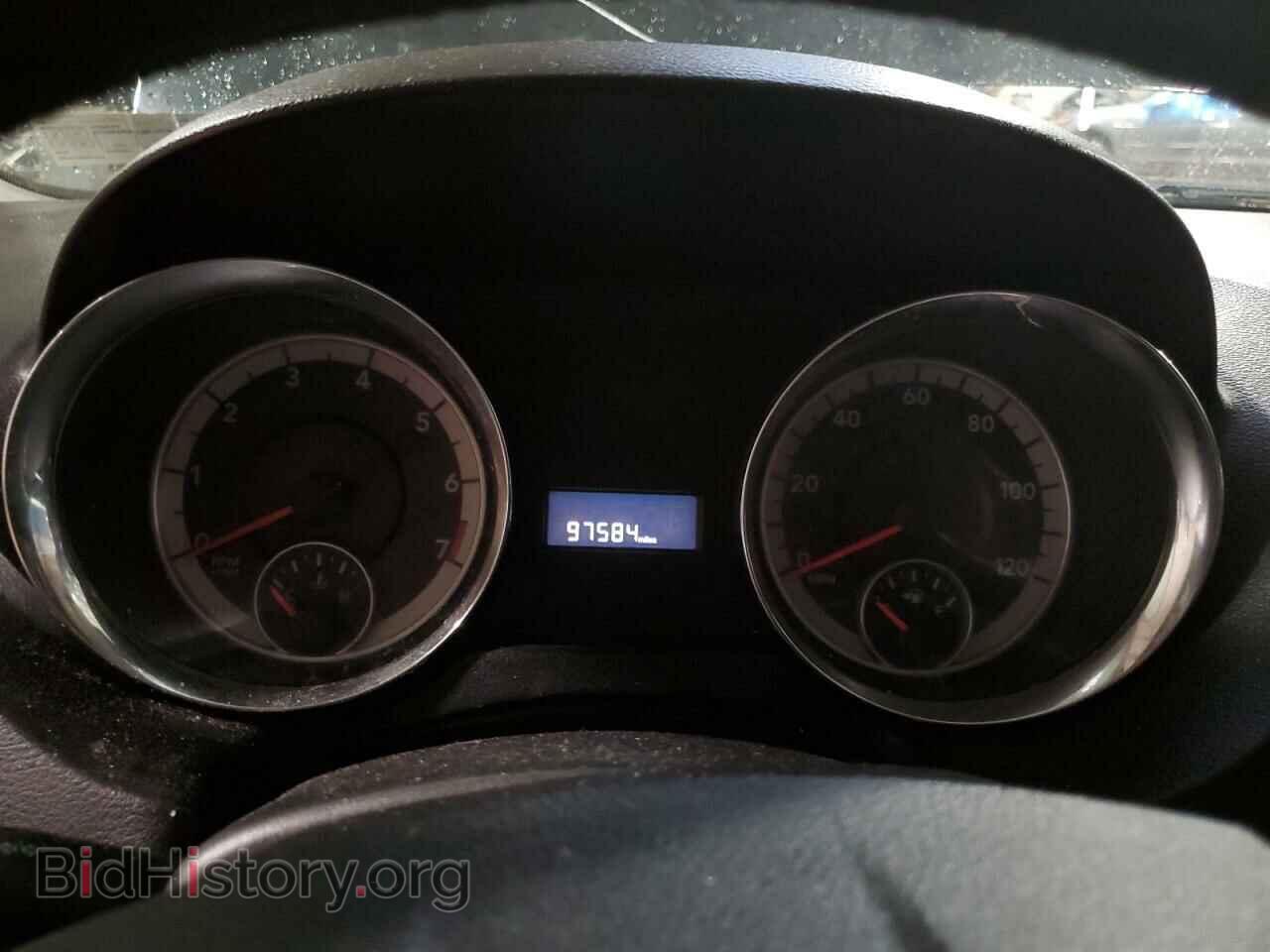 2015 DODGE CARAVAN - VIN: 2C4RDGBG3FR517614 - Photo 9