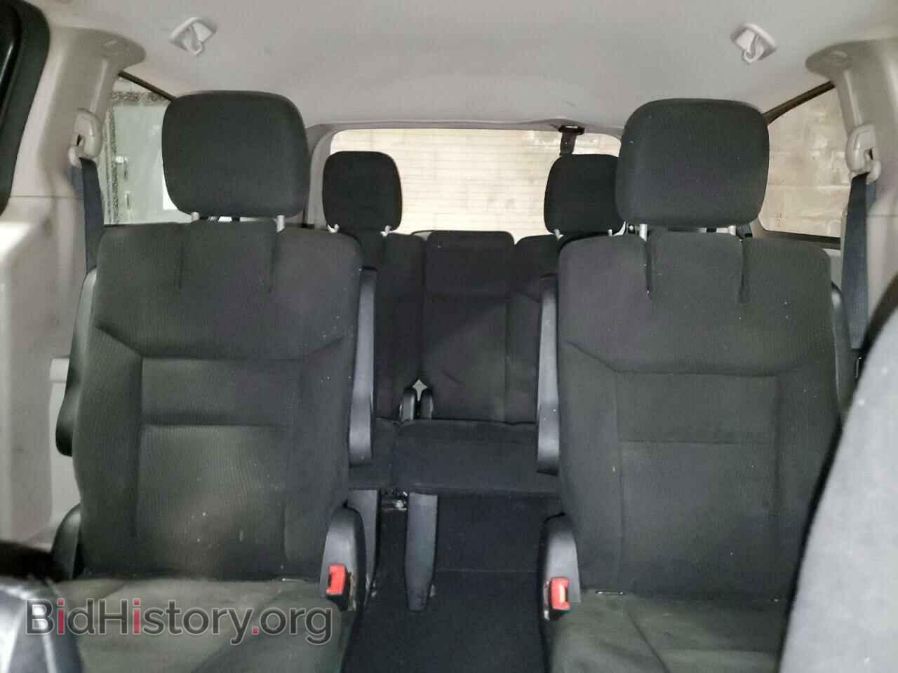 2015 DODGE CARAVAN - VIN: 2C4RDGBG3FR517614 - Photo 10